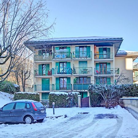 Central Duplex Apartment - Blanc Neige - Happy Rentals 霞慕尼 外观 照片