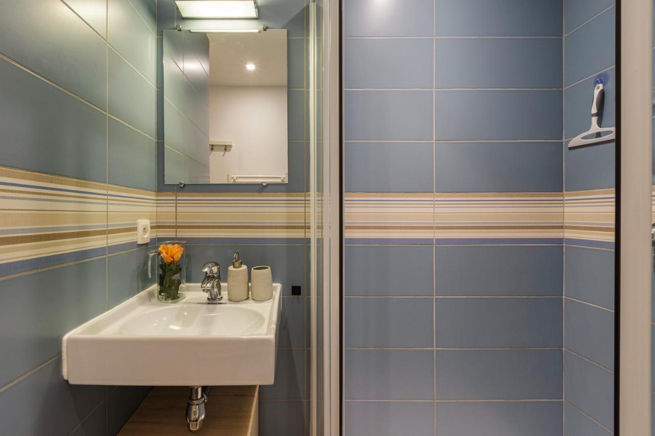 Central Duplex Apartment - Blanc Neige - Happy Rentals 霞慕尼 外观 照片