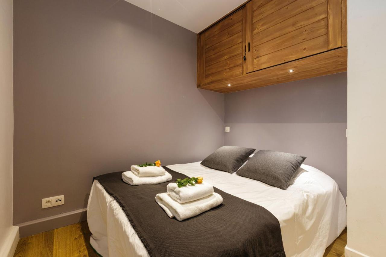 Central Duplex Apartment - Blanc Neige - Happy Rentals 霞慕尼 外观 照片