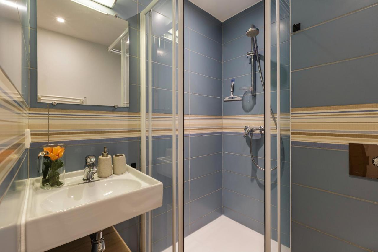 Central Duplex Apartment - Blanc Neige - Happy Rentals 霞慕尼 外观 照片